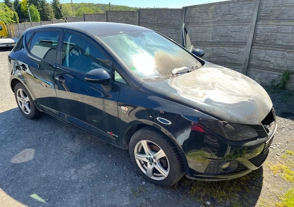 Seat Ibiza cena 4900 przebieg: 82754, rok produkcji 2012 z Bolesławiec małe 67